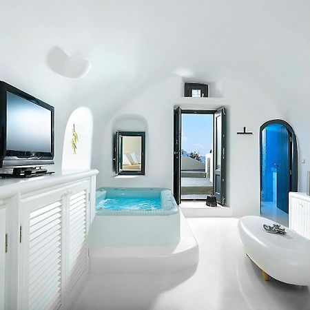 Blue Canaves Boutique Villa Oía Zewnętrze zdjęcie