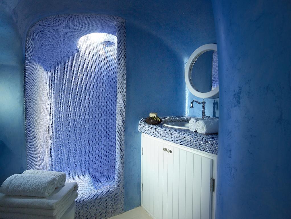 Blue Canaves Boutique Villa Oía Pokój zdjęcie