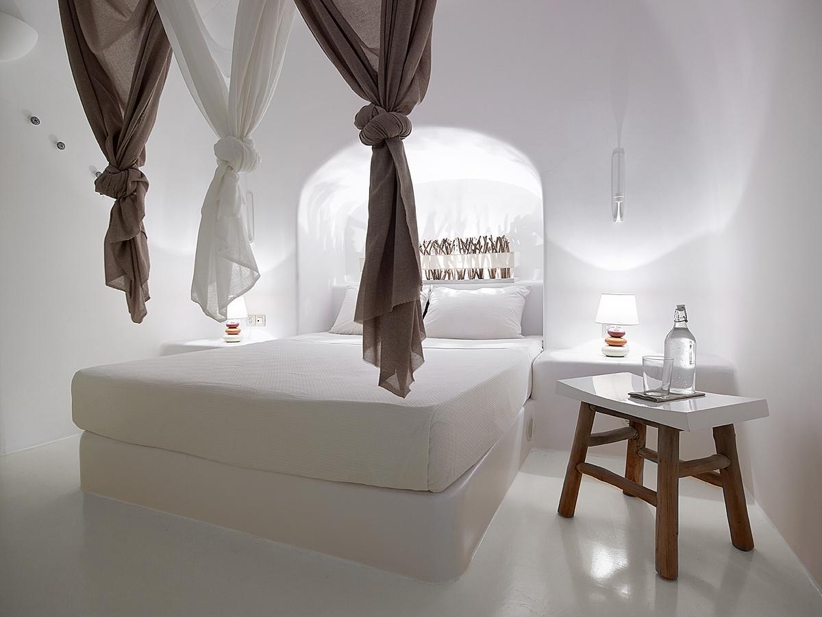 Blue Canaves Boutique Villa Oía Zewnętrze zdjęcie