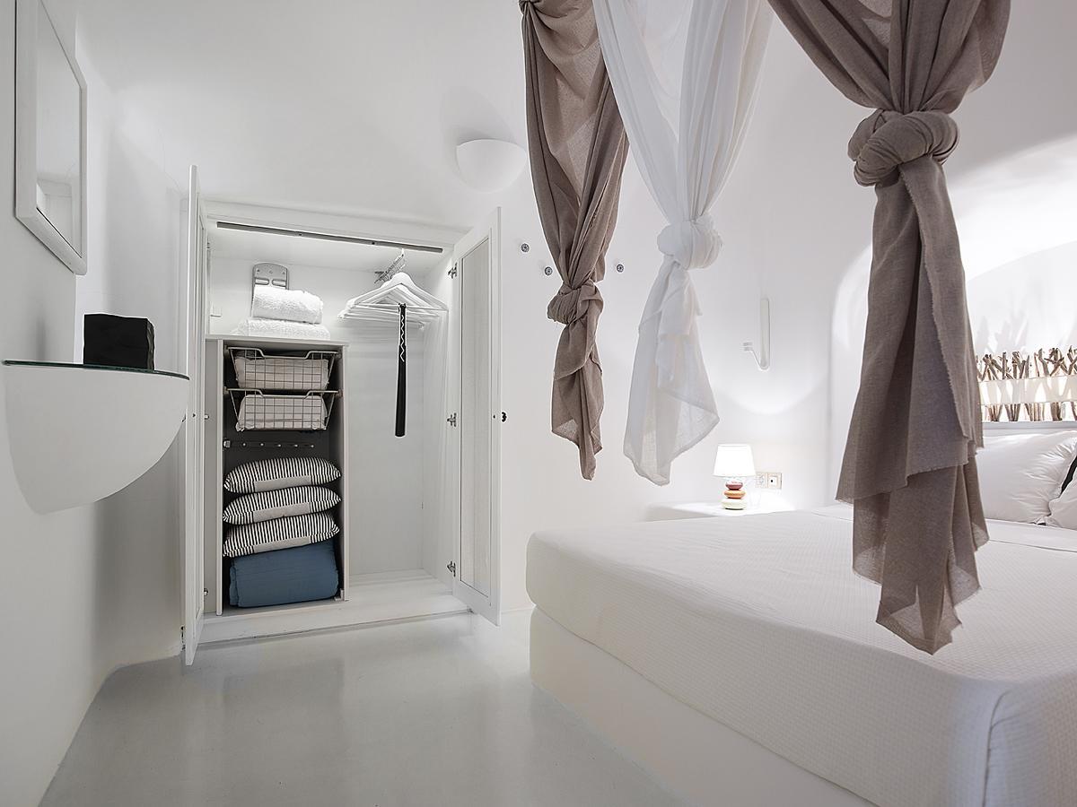 Blue Canaves Boutique Villa Oía Zewnętrze zdjęcie